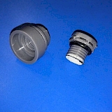 Gortex Air Vent Screw