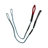 Minimalistic Pigtails Back