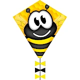 Eddy Bumble Bee 50 cm