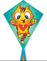 Eddy Tiggy 70 cm