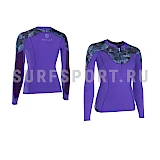 Muse Neo Zip Top LS