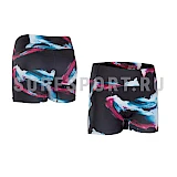 Muse Shorty Rashguard Pants