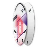Gecko HRS Daggerboard