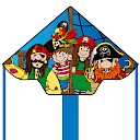 Pirate Crew - Simple Flyer
