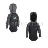 Toddler Rashguard LS Hood