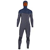 Mercury Steamer Hooded 6/4мм TR FTM