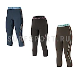 Womens Neo 3/4 Leg Pants 1MM