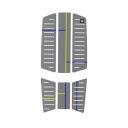 Traction Pad D/LAB Front