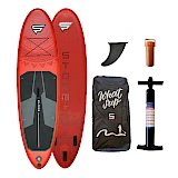 STORM iSup Freeride Red 10'4"