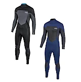 Fusion Steamer Backzip 3/2 GBS