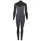 Oxygen Steamer Backzip 6/4 FTM