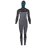 Oxygen Steamer Hooded 6/4 FTM