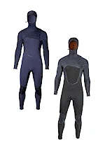 Predator Steamer Free_X 6/4 Hooded