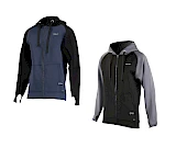 Neoprene Zipped Hoody