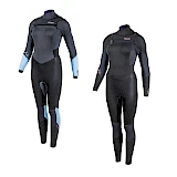 Fire Steamer Freezip 4/3 Zodiac GBS