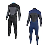 Fusion Steamer Backzip 4/3 GBS