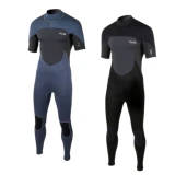 Fusion Steamer Shortarm Backzip