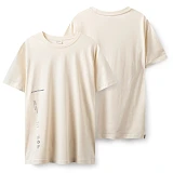 Tee Cyclone SS undyed men