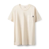 TTee Pocket SS undyed men