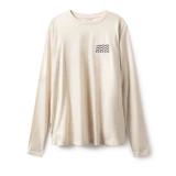 Tee Team LS undyed unisex