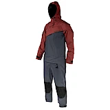 Hydrogen Drysuit Hooded