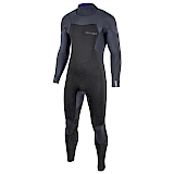 Predator Steamer Backzip 5/3мм