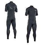 Men Wetsuit Protection Suit 3/2 Shortsleeve Front Zip Men Wetsuit Protection Suit 3/2 Shortsleeve Front Zip