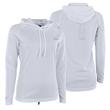 Wetshirt Hood WOMEN LS