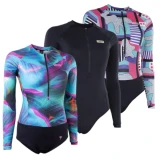 Swimsuit Longsleeve Women