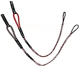 Minimalistic Pigtails Front