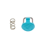 Release Button incl.spring UniXT+Power XT 2.0