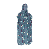 Poncho Core Crazy-palms