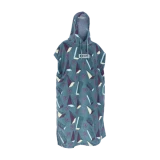 Poncho Core Crazy-palms