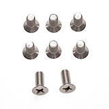 Fin Screw M6x14mm