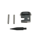 Plastic Head & Grub Screw Click Bar