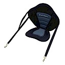 Сиденье для каяка и SUP-доски Performance Black/Grey