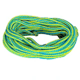 O'BRIEN 1-2 Purson TUBE ROPE YLW/AQUA S22