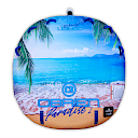 Баллон 2-местый PARADISE ST 2 (66"x66")