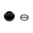 Iron Heart Stopper Ball & Ring Click