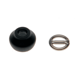 Iron Heart Stopper Ball & Ring Click