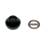 Iron Heart Stopper Ball & Ring Click