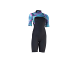 Amaze Core 2/2 Shorty SS Back Zip