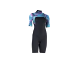 Amaze Core 2/2 Shorty SS Back Zip