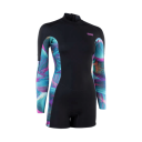 Amaze Shorty 2.0 Long Sleeve Back Zip