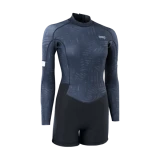 Amaze Shorty 2.0 Long Sleeve Back Zip