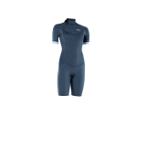 Element 2/2 Shorty Short Sleeve Back Zip