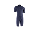 Element 2/2 Shorty Short Sleeve Back Zip