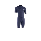 Element 2/2 Shorty Short Sleeve Back Zip