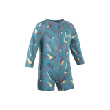 Toddler LS baby