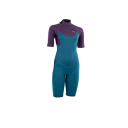 Element 2/2 Shorty Short Sleeve Back Zip